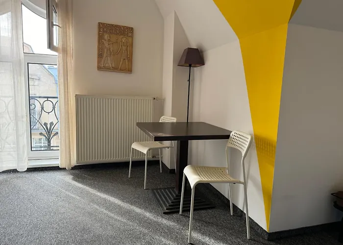 Absynt Hostel Wroclaw